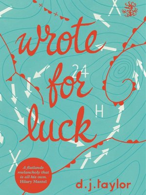 cover image of Wrote For Luck